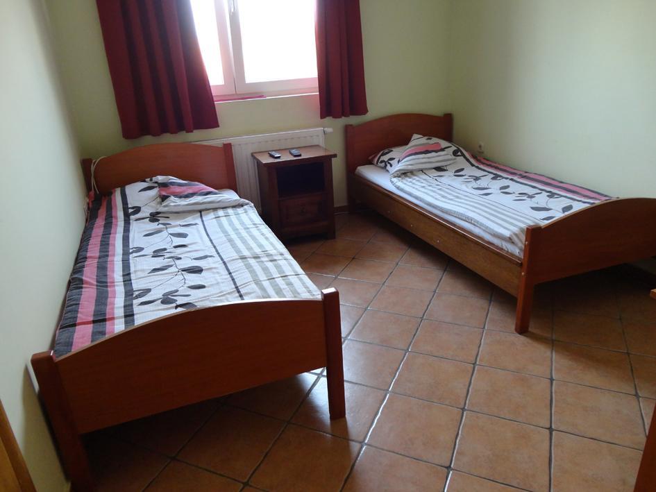 Prenociste "Magnus" Bed & Breakfast สลาวอนสกีบรอด ภายนอก รูปภาพ